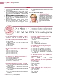Vorschauseite 5: Die Nieren-Immunhistochemie hilft bei der Differenzialdiagnose.