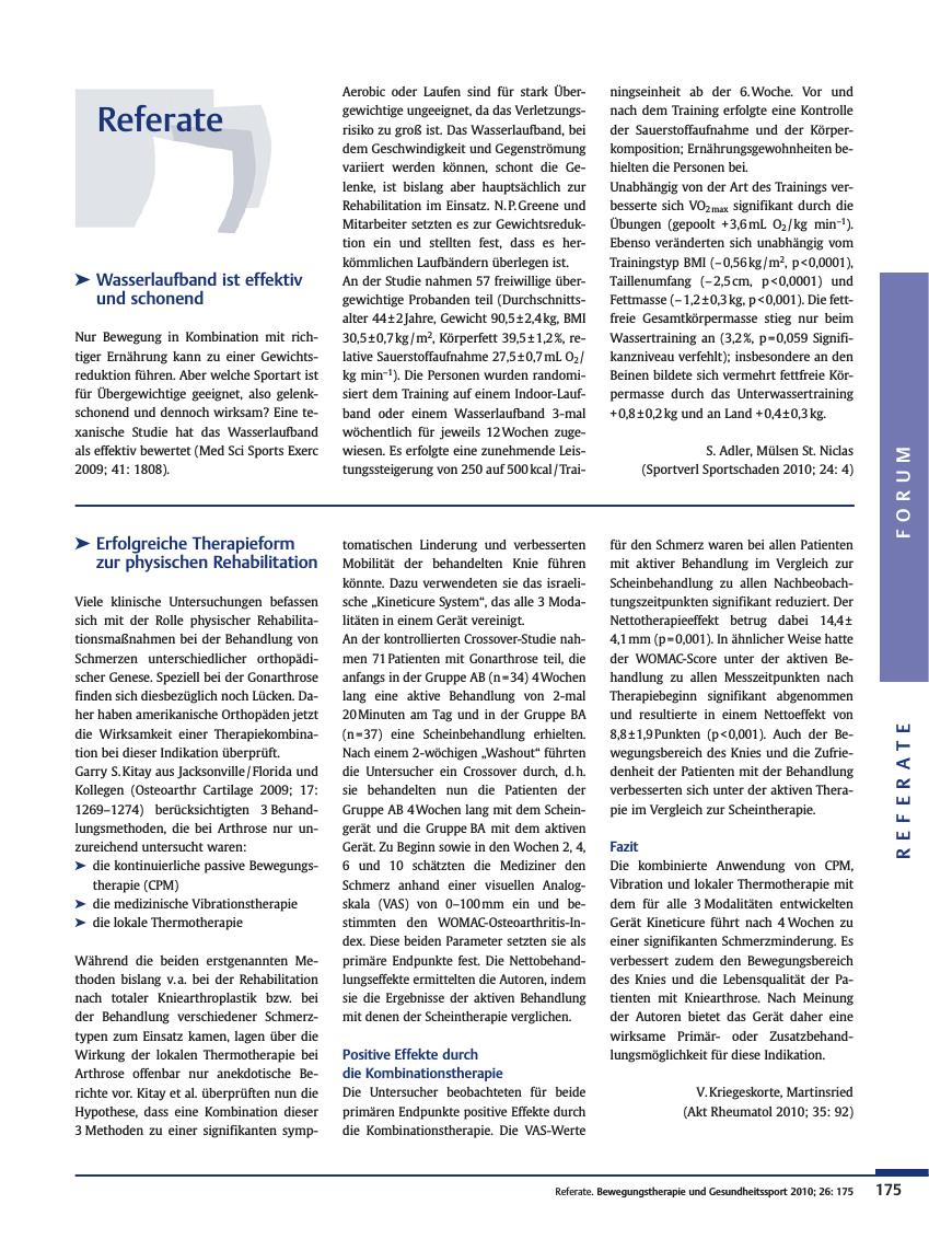 Vorschauseite 1: Referate