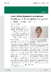 Vorschauseite 1: Universitätsbibliotheken in unmittelbarer Umgebung zum Forschungsdatenmanagement
