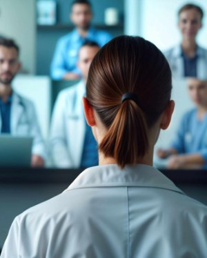 Vorschauseite 2: Telekonsil-Infrastrukturen für Krankenhäuser: Wann, wenn nicht jetzt?