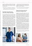 Vorschauseite 2: Pflege und Forschung: Neues aus der Wissenschaft