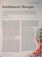 Vorschauseite 1: Kombinierte Therapie