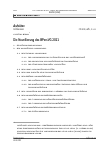 Vorschauseite 1: Die Novellierung des BPersVG 2021