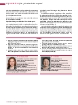 Vorschauseite 3: Der „Schnelltest Risikokompetenz“ Die Lücke in der medizinischen Ausund Weiterbildung