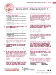 Vorschauseite 4: Der „Schnelltest Risikokompetenz“ Die Lücke in der medizinischen Ausund Weiterbildung