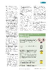 Vorschauseite 3: Entsorgungshinweise für Desinfektionsmittel