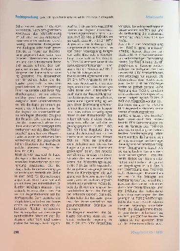 Vorschauseite 6: Zur Rückzahlung von Fortbildungskosten nach Nr. 7 SR 2m Abs. 2 MTV Angestellte