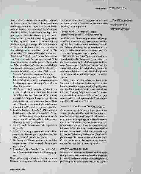 Vorschauseite 3: Ökologie und Soziales zusammen denken