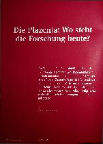 Vorschauseite 1: Die Plazenta: Wo steht die Forschung heute?