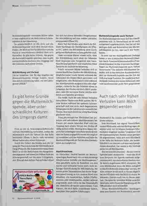 Vorschauseite 2: Weiße Tränen