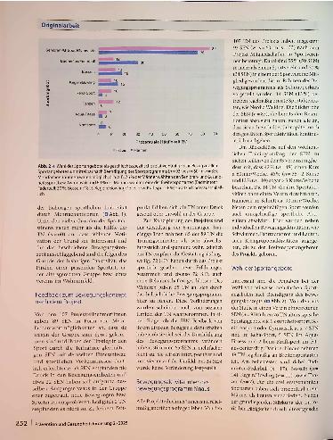 Vorschauseite 6: Die Nachhaltigkeit eines Bewegungskonzepts für gesunde und körperlich inaktive Seniorinnen zum Neuoder Wiedereinstieg in den Breitensport