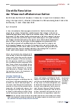Vorschauseite 1: Die stille Revolution der Wissenschaftskommunikation