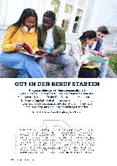 Vorschauseite 1: Gut in den Beruf starten