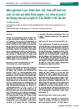 Vorschauseite 1: Management von Patienten mit Vorhofflimmern und intrakraniellen Blutungen: Ist eine erneute Antikoagulation möglich? Die ENRICH-AF Studie