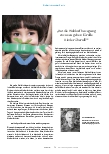 Vorschauseite 4: LEBENDIGE VIELFALT Waldorfpädagogik in Israel