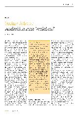 Vorschauseite 1: Soziale Roboter - Androiden zum Verlieben?