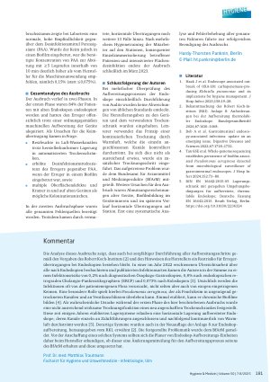 Vorschauseite 6: Umwelthygiene Hygiene und Mikrobiologie – unter besonderer Berücksichtigung der Wasserversorgung