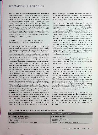 Vorschauseite 3: HIV-Präexpositions Prophylaxe