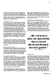 Vorschauseite 2: Wenn Pflegekräften die Abschiebung droht.