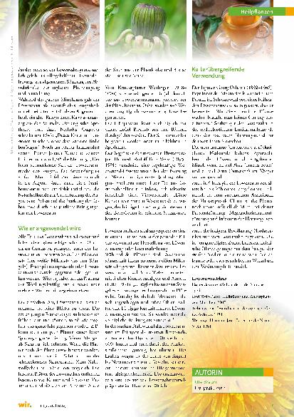 Vorschauseite 2: Löwenzahn (Taraxacum officinale)