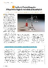 Vorschauseite 1: Isolierte Feststellung der Pflegebedürftigkeit rechtlich nicht möglich.