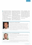 Vorschauseite 2: Die neuen Beiräte von „Sicherheitsingenieur".