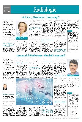 Vorschauseite 1: Radiologie