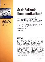 Vorschauseite 1: Arzt-Patient-Kommunikation