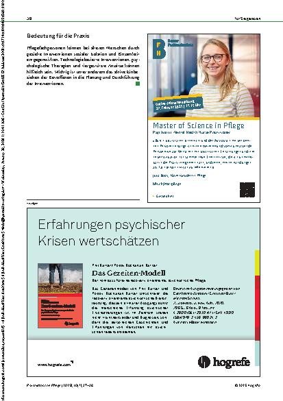 Vorschauseite 2: Entgegenwirken möglich Interventionen zur Verringerung der sozialen Isolation und Einsamkeit