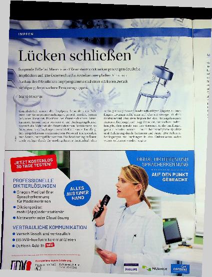 Vorschauseite 1: Lücken schließen