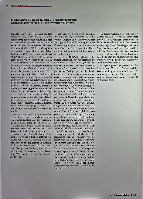Vorschauseite 3: Nachruf des BDL