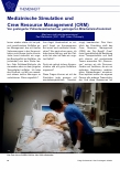 Vorschauseite 1: Medizinische Simulation und Crew Resource Management (CRM)