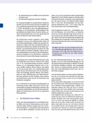 Vorschauseite 3: Missbrauch und Trauma überwinden - Ressourcenaktivierung mit Wahrnehmungsanleitungen nach dem BAASIS®- Konzept