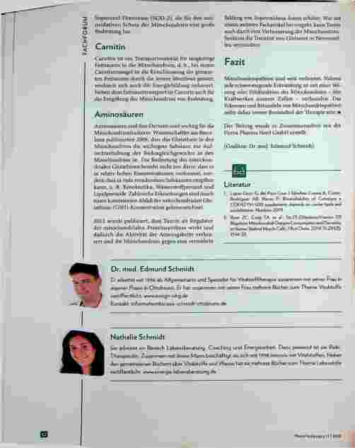 Vorschauseite 5: Mitochondriopathie