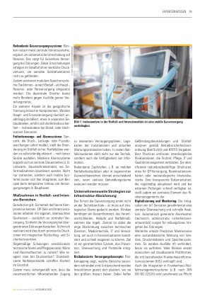 Vorschauseite 2: Medizinische Gasversorgung in Kliniken
