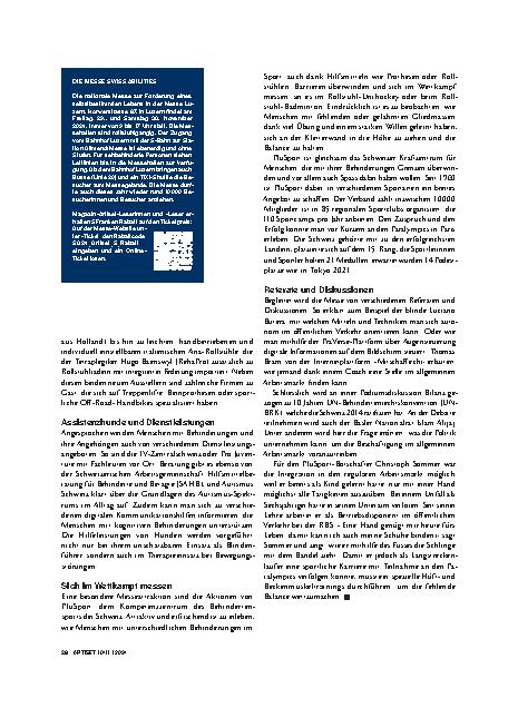 Vorschauseite 3: Mittel und Wege zur Selbstständigkeit