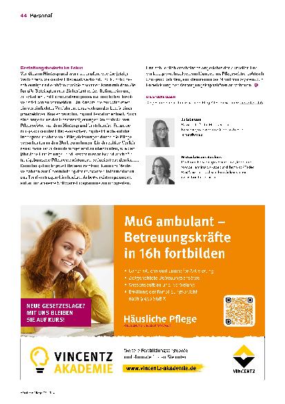 Vorschauseite 3: Tarifgerecht entlohnt?