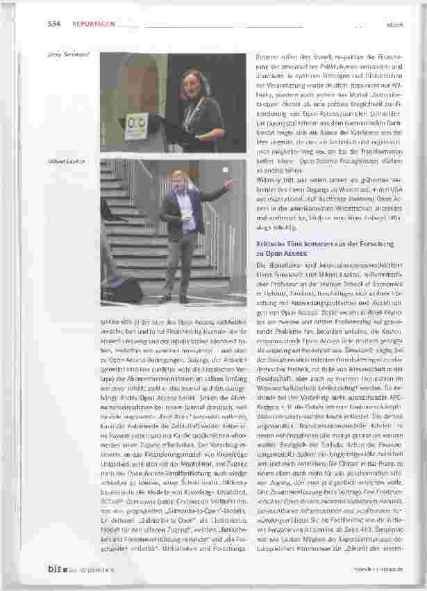 Vorschauseite 3: Subscribe to Open. Subskriptionsverträge haben keine Zukunft².