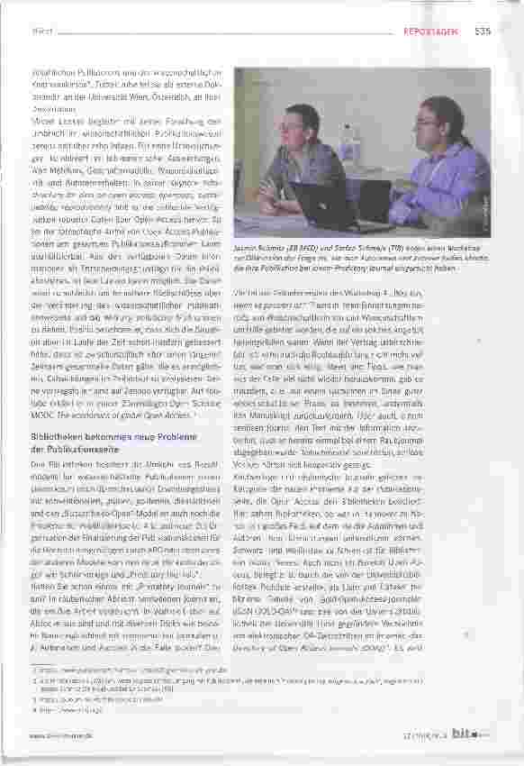 Vorschauseite 4: Subscribe to Open. Subskriptionsverträge haben keine Zukunft².