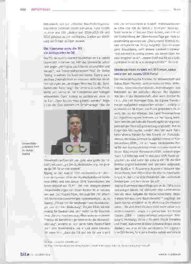 Vorschauseite 5: Subscribe to Open. Subskriptionsverträge haben keine Zukunft².