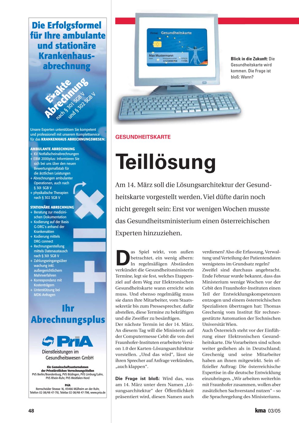 Vorschauseite 1: Teillösung