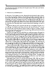 Vorschauseite 4: AUS DER FORSCHUNG Medizin und ärztliche Kunst Medizin und die ärztliche Kunst