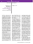 Vorschauseite 1: Leserbrief zum CME-Beitrag