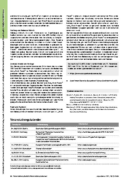 Vorschauseite 2: Dritte Orte: Betätigungen in der Gestaltung von Orten, Treffpunkten und Nachbarschaften – Vortrag und Austausch mit Rebecca Aldrich