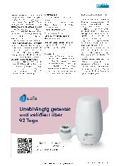 Vorschauseite 2: Aufbereitung von Tuchspender-Systemen