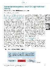 Vorschauseite 1: Gesundheitskompetenz - auch für Organisationen wichtig. Bewusstsein für Gesundheitskompetenz erhöhen.