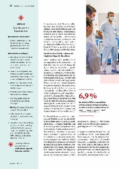 Vorschauseite 3: Gewappnet statt schutzlos