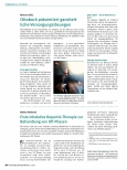 Vorschauseite 3: Stellenwert des Hirnvolumenverlusts für Prognose und Therapie