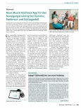 Vorschauseite 4: Stellenwert des Hirnvolumenverlusts für Prognose und Therapie