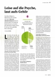 Vorschauseite 2: Leise auf die Psyche, laut aufs Gehör.